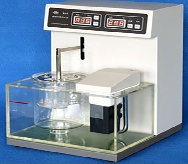 Máy thử độ rã 1 giỏ (loại tốt) Model BJ-1